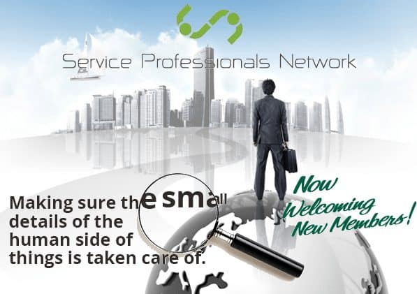 Service Professionals Network- Social Media Marketing