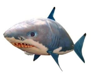 remote control flying shark