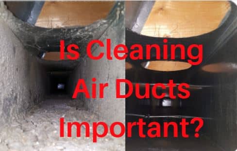 Air Duct Cleaning