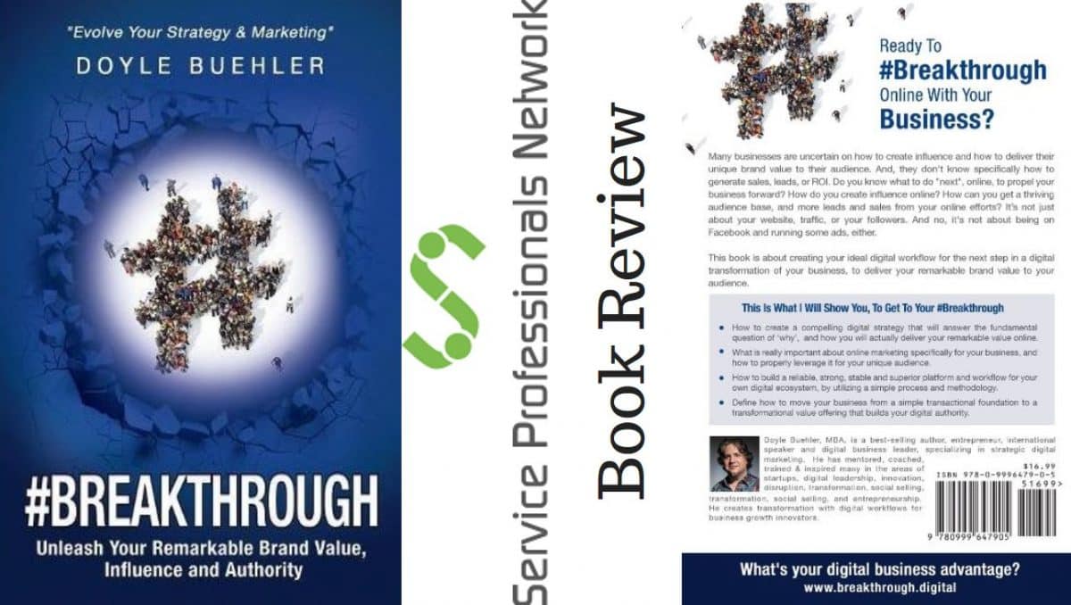 #BREAKTHROUGH Doyle Buehler