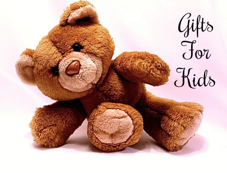 Great gift ideas for kids