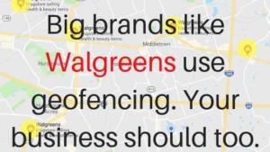 Info on geofencing