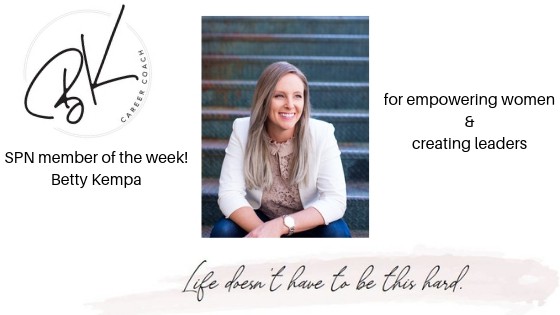 Connect with Betty Kempa