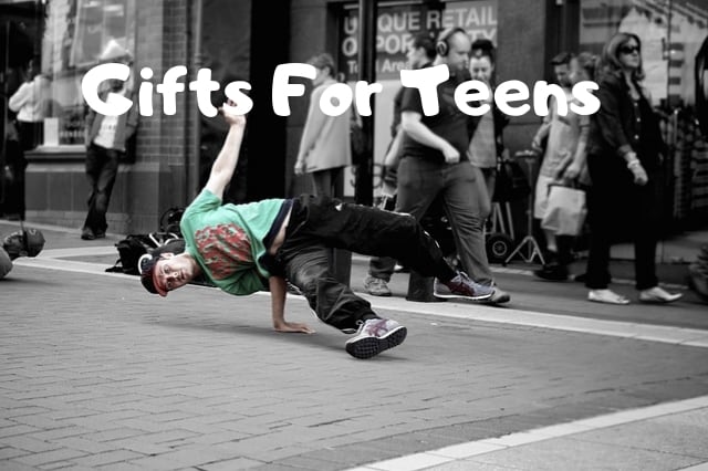 SPN gifts for teens