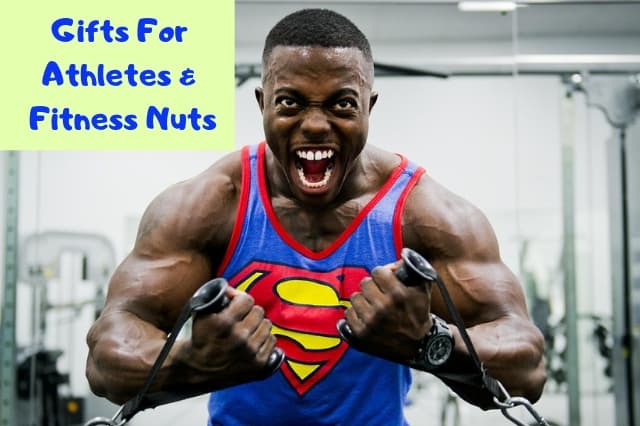 Gifts for athletes & fitness nuts