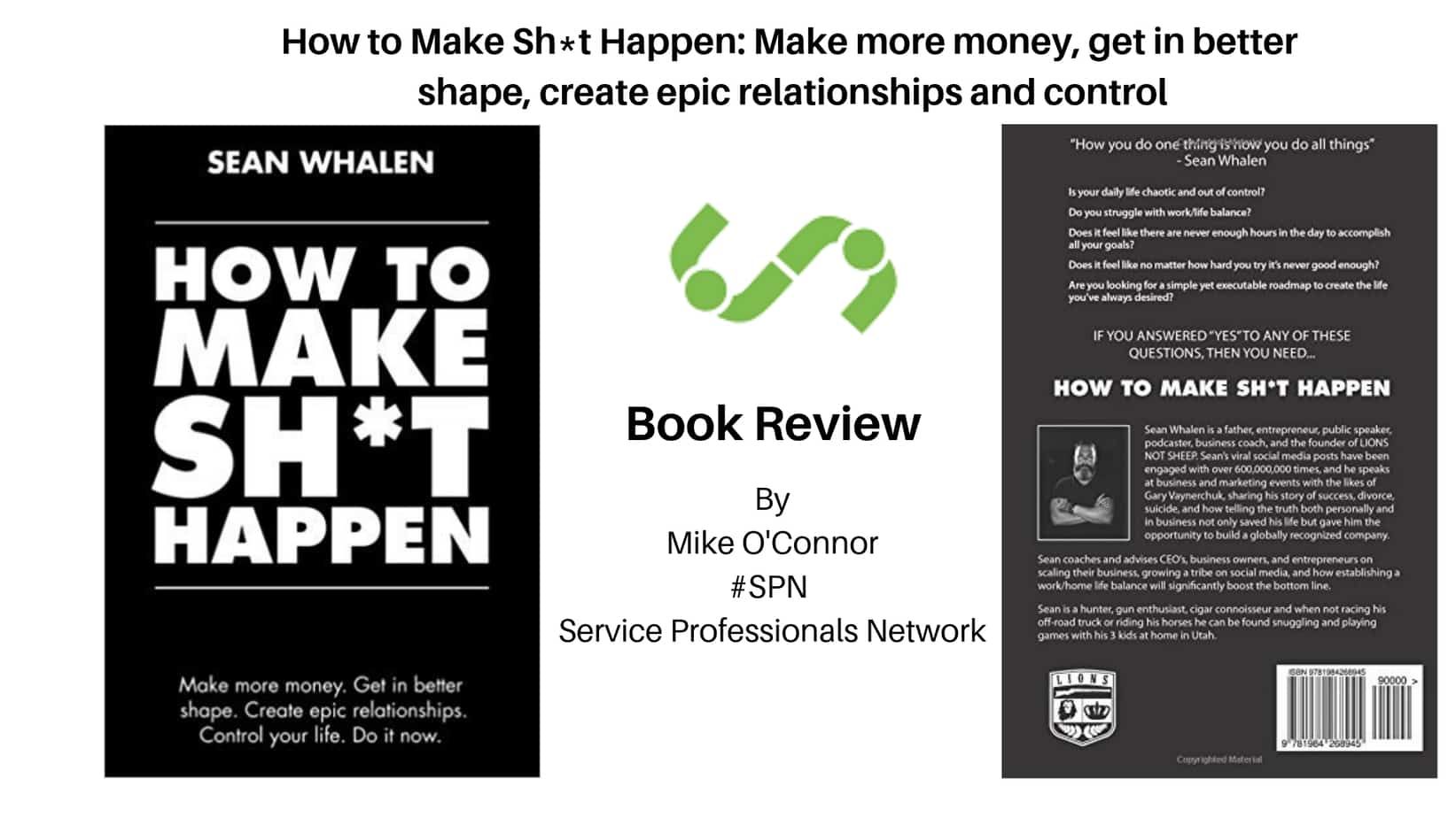 How To Make Sh*t Happen