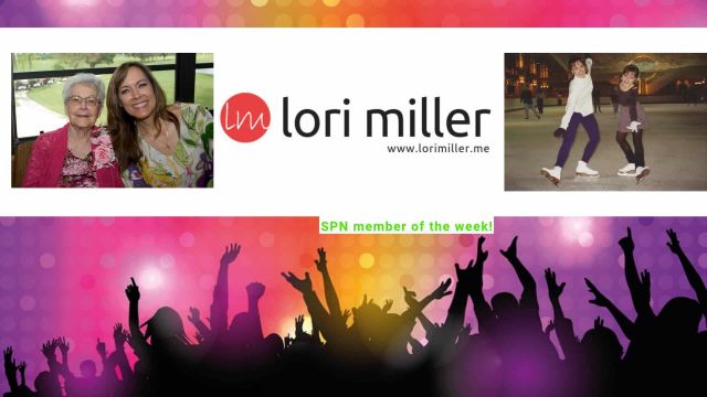 Lori Miller SPN member of the week