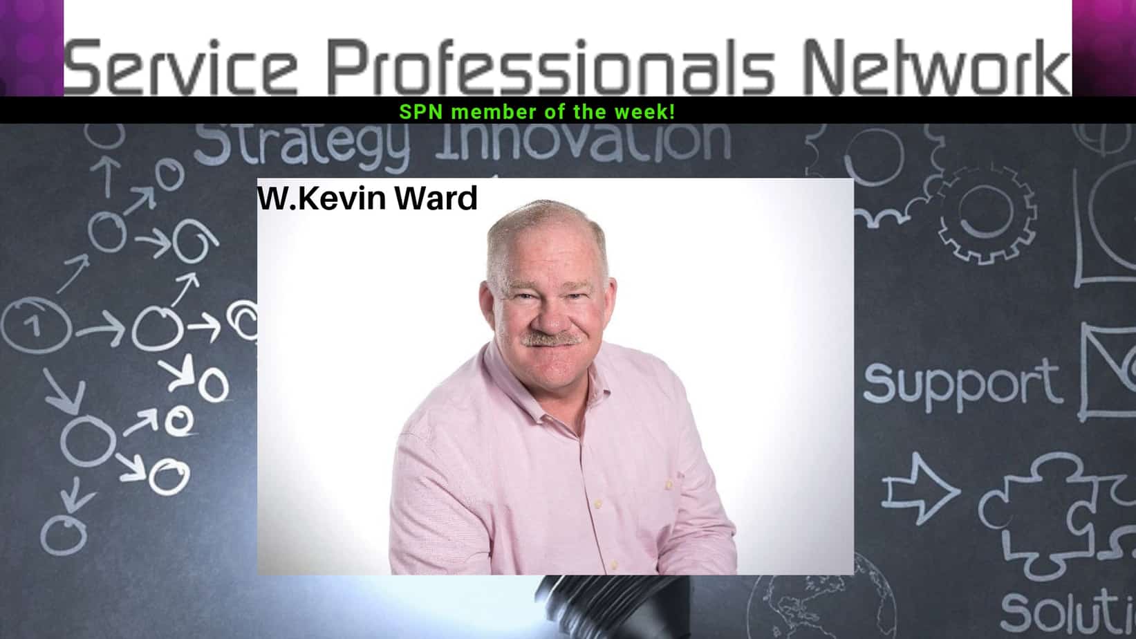 W. Kevin Ward SPN