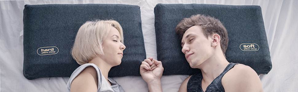 Memory foam pillow