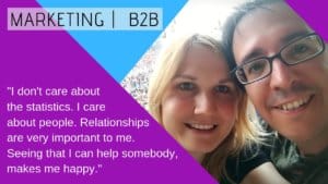 Connect with Katja.