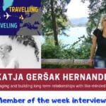 Katja Gersak Hernandez – SPN Member Of The Week SPN member of week interview