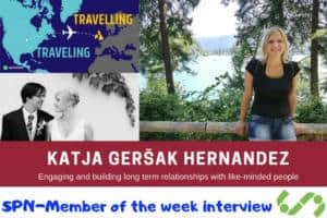 SPN member of week interview