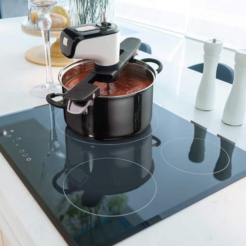 The SAKI automatic pot stirrer