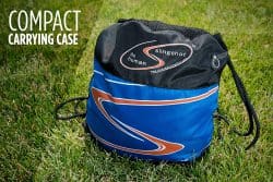 Human Slingshot Carrying Case