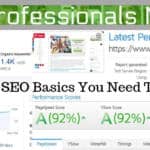 Website & SEO Basics You Need To Know Website and SEO basics