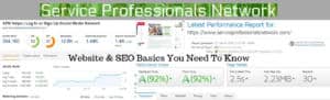 Website and SEO basics