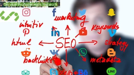 Use social media marketing for SEO