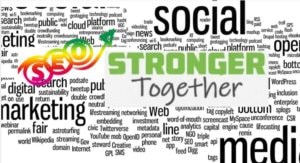 Social Media SEO Social Media & SEO Stronger Together