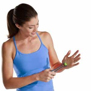 Gaiam Wellbeing Dual Finger Massager