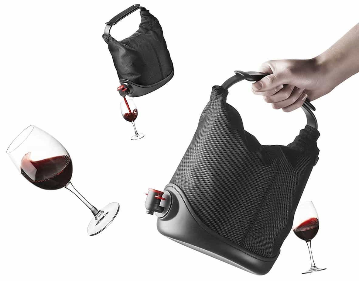 Wine Purse