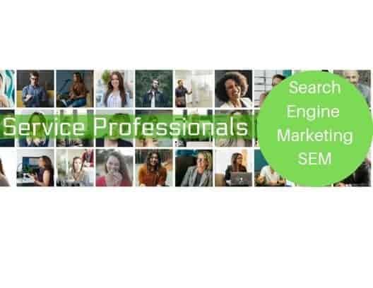 Search Engine Marketing (SEM) Consulting